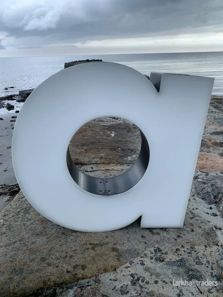 Bokstaven A Bokstaven A