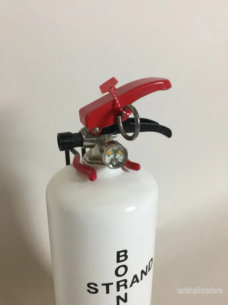 Brandsläckare - Bild 3
