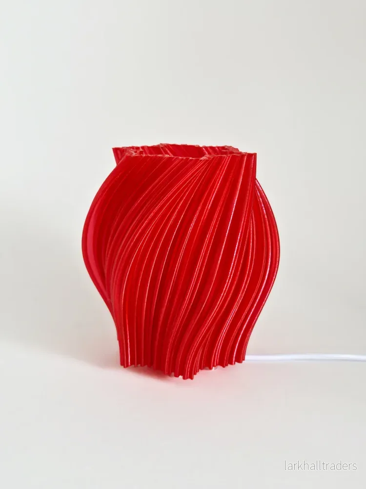 Korall Bordslampa - Raspberry Jam - Bild 2