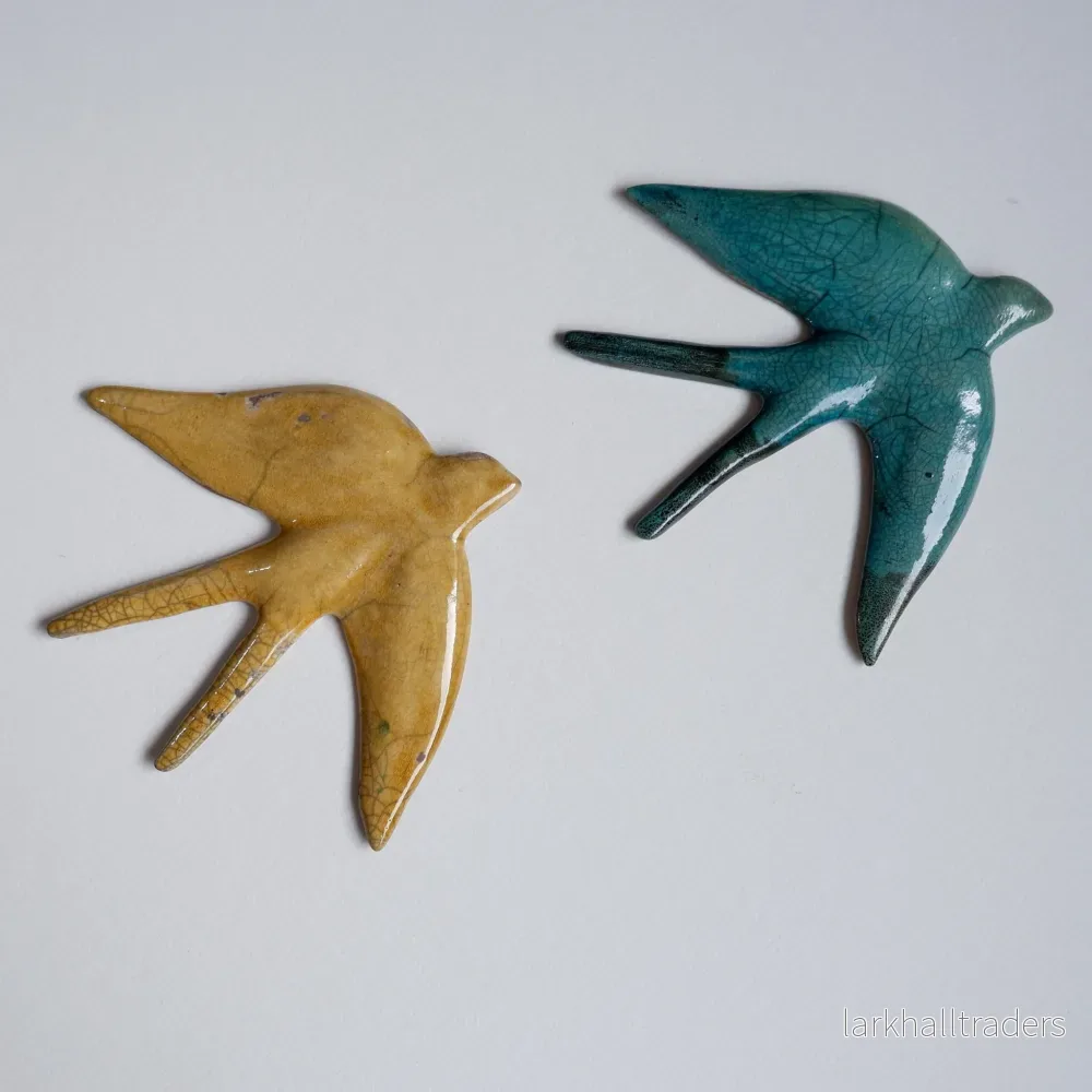 Swallow no.27 / väggskulptur - Bild 3