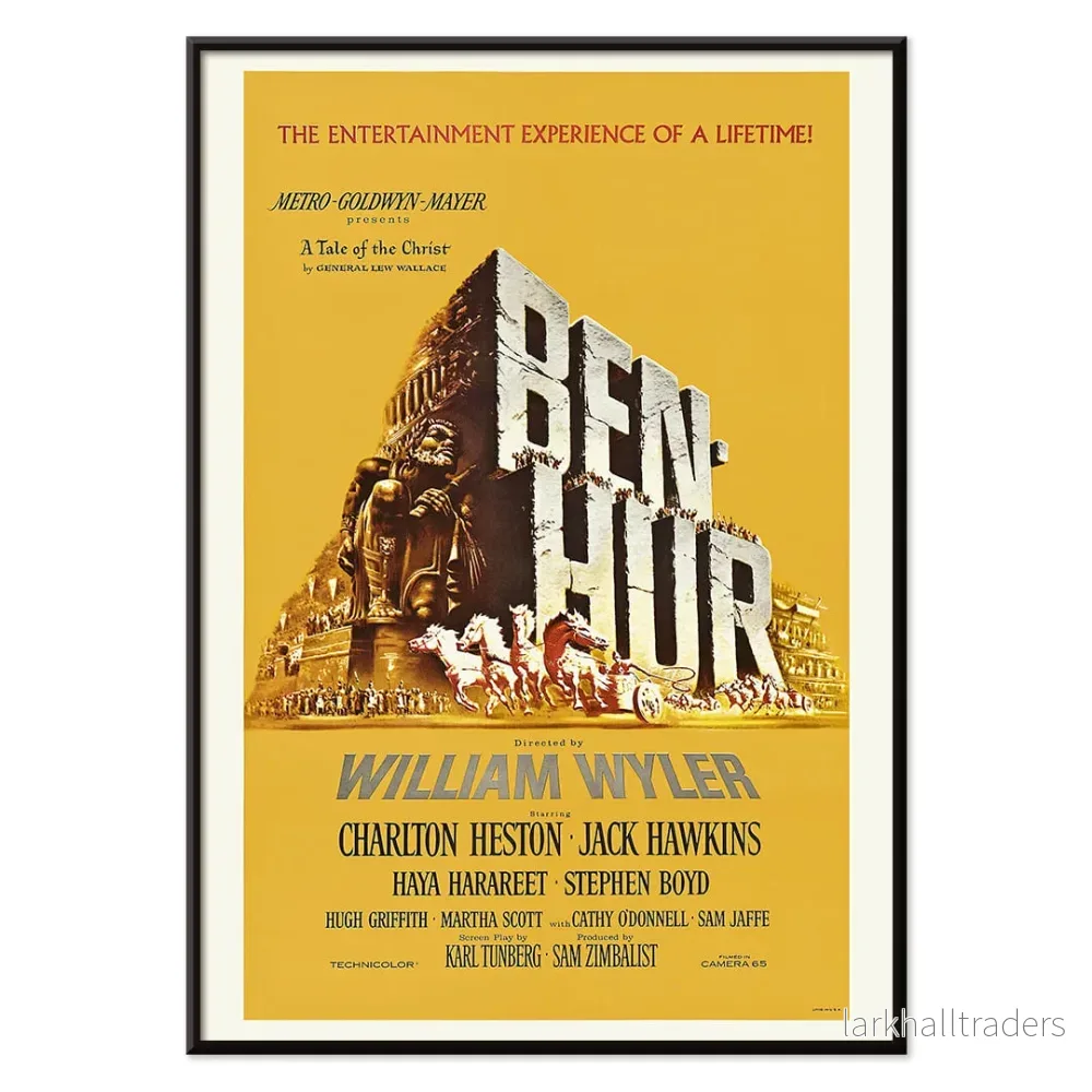 Ben-Hur Poster - Bild 2