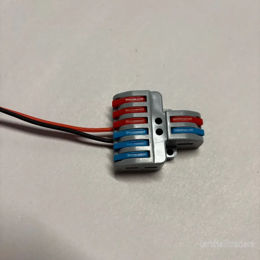 Kopplingsklämma till LED-strips