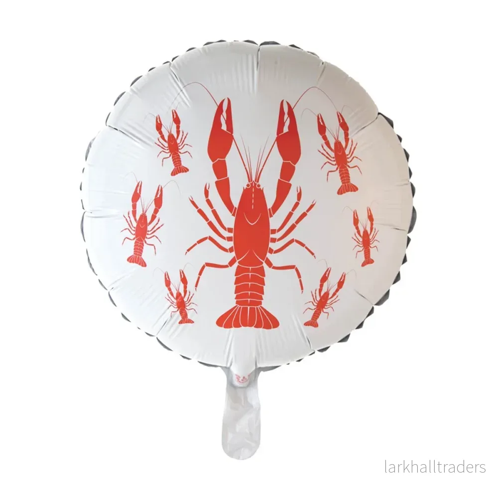 Folieballong, kräfta 46 cm Folieballong, kräfta 46 cm