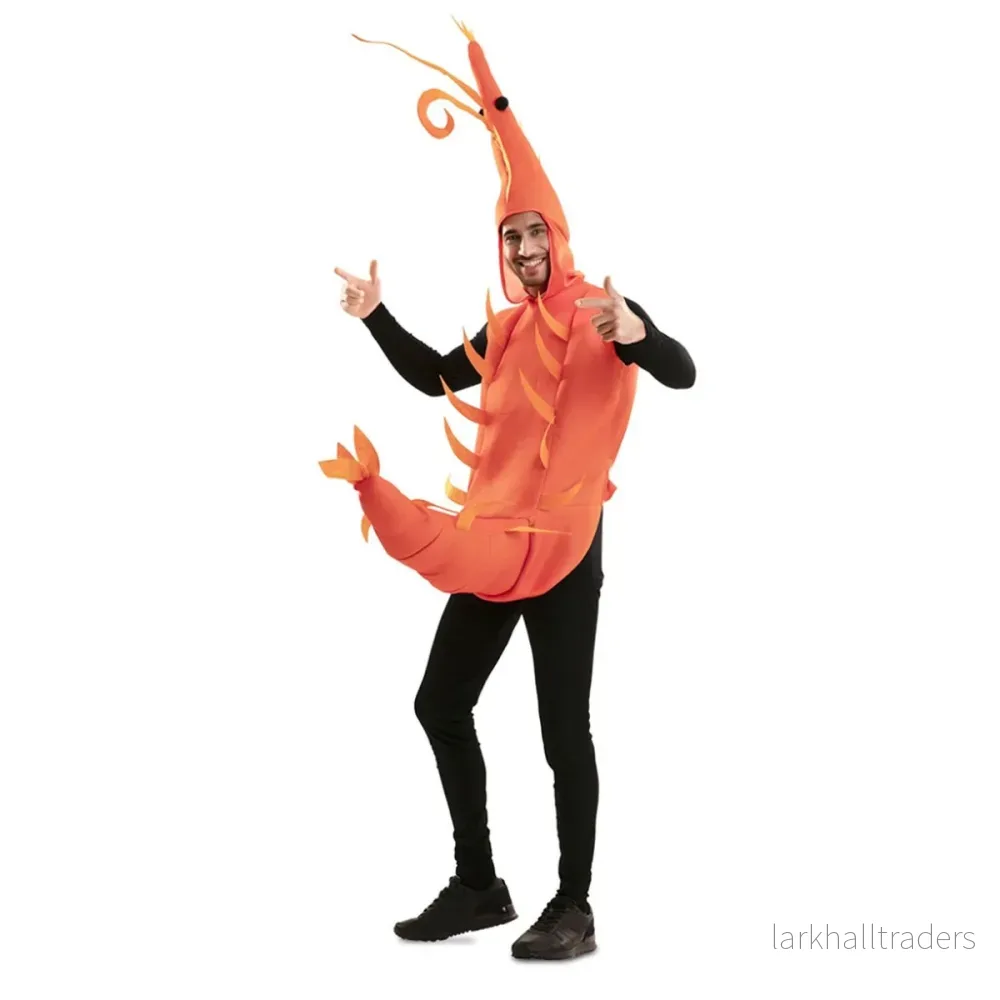 Dräkt, räka M/L Dräkt, räka M/L