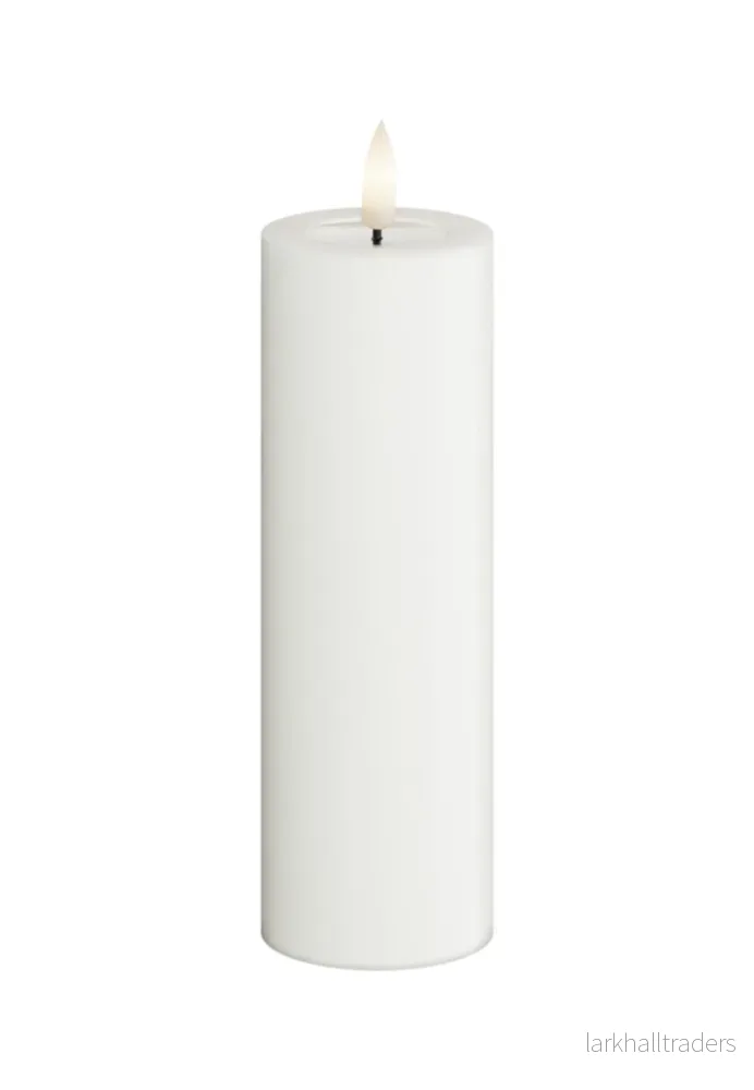 Blockljus LED 5×15 cm Blockljus LED 5×15 cm