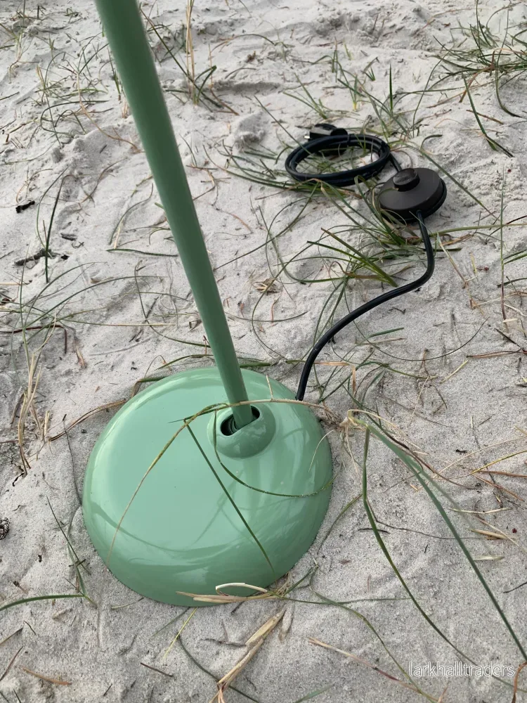 Kaiser Idell golvlampa - Mintgrön - Bild 3