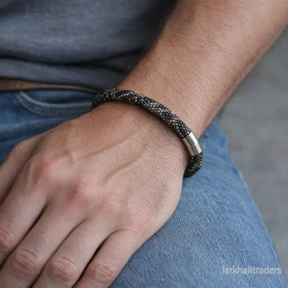 Nordic Heritage Pärlade Armband