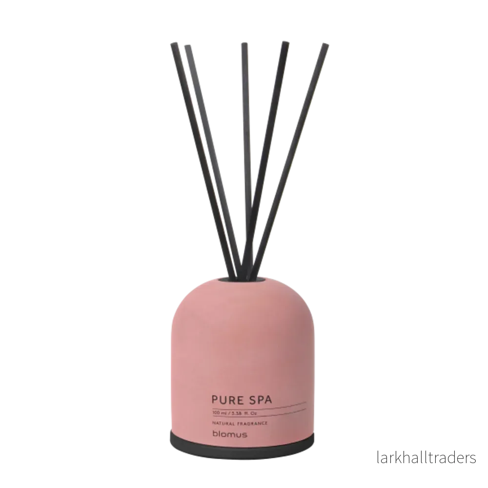 Doftpinnar Fraga sea salt sage set 100 ml withered rose Doftpinnar Fraga sea salt sage set 100 ml withered rose