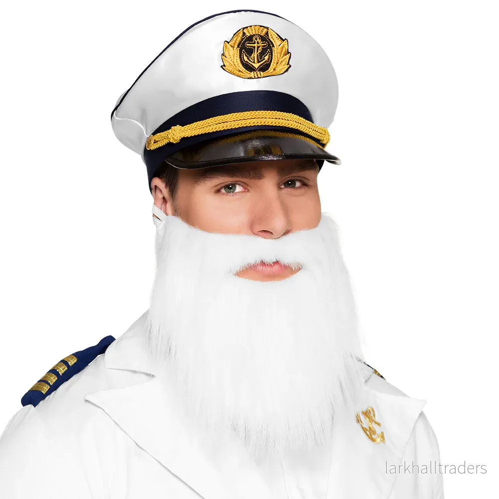 Skägg, kapten Skägg, kapten