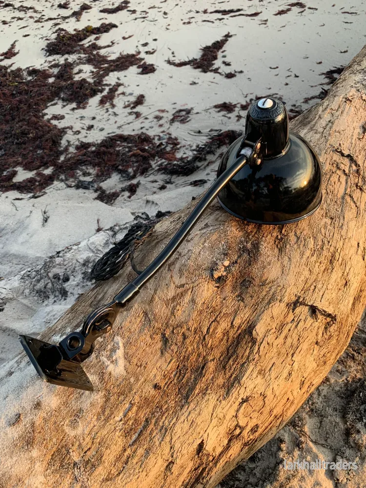 Kaiser Idell 6568 vägglampa - Svart - Bild 3