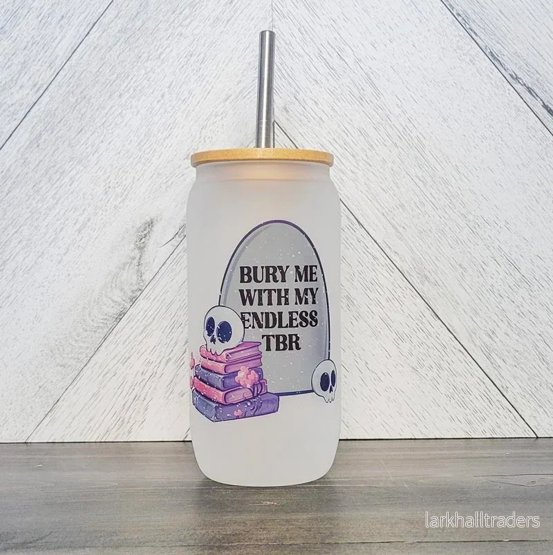 Glas – Bury Me With My Endless TBR Glas – Bury Me With My Endless TBR