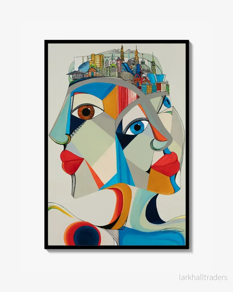 Copenhagenn 2022 Print