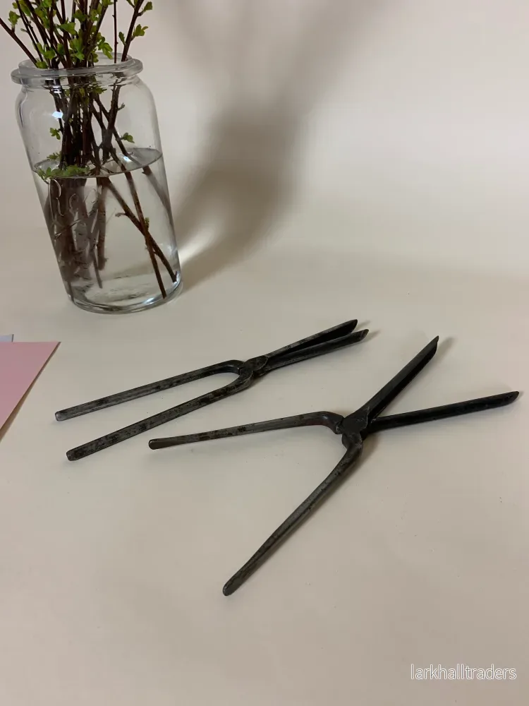 Rolig gammal locktång - Priset är pr PCS. - Bild 2