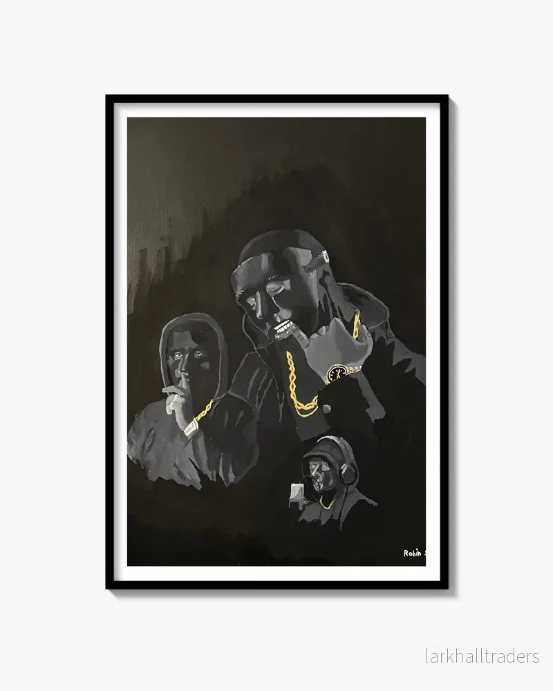 C.Gambino Poster C.Gambino Poster