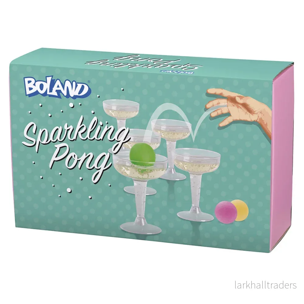Partyspel, sparkling pong - Bild 2