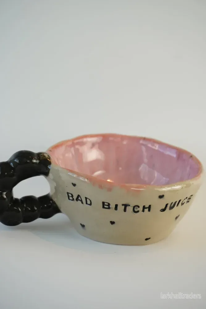 "Bad bitch juice" mugg - Bild 2