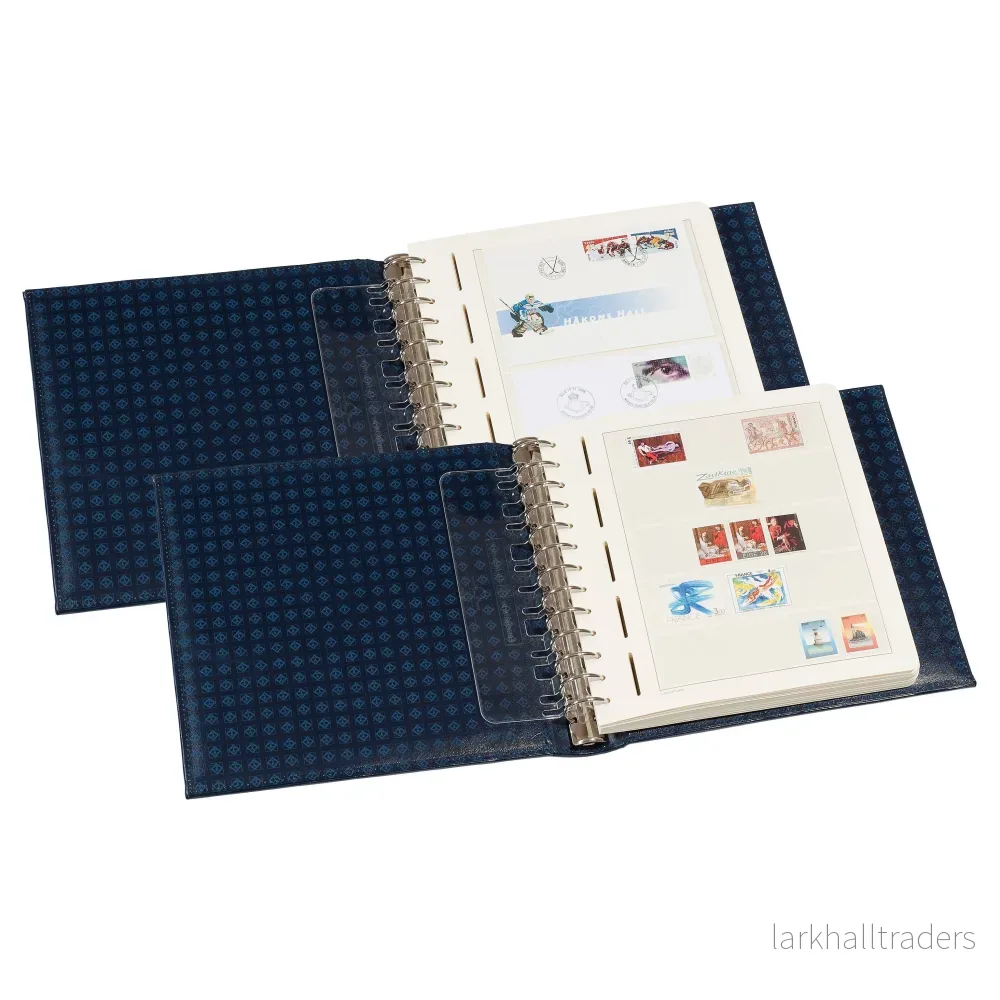 Insticksblad (visirblad) i serien LIGHTHOUSE LB - Tomma ark (10-pack) - Bild 2