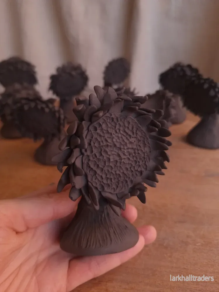Dark bloom skulptur - Bild 3