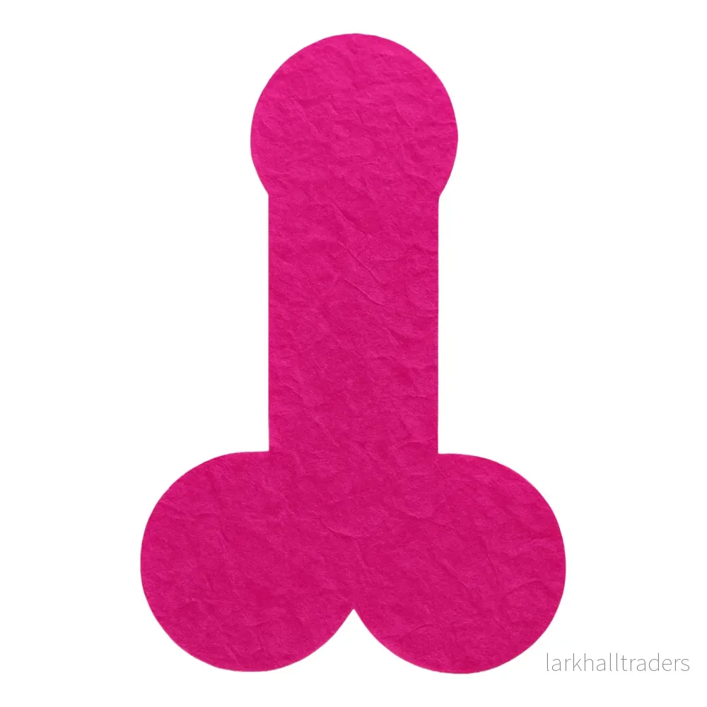Konfettibomb, penisar 3 st - Bild 2