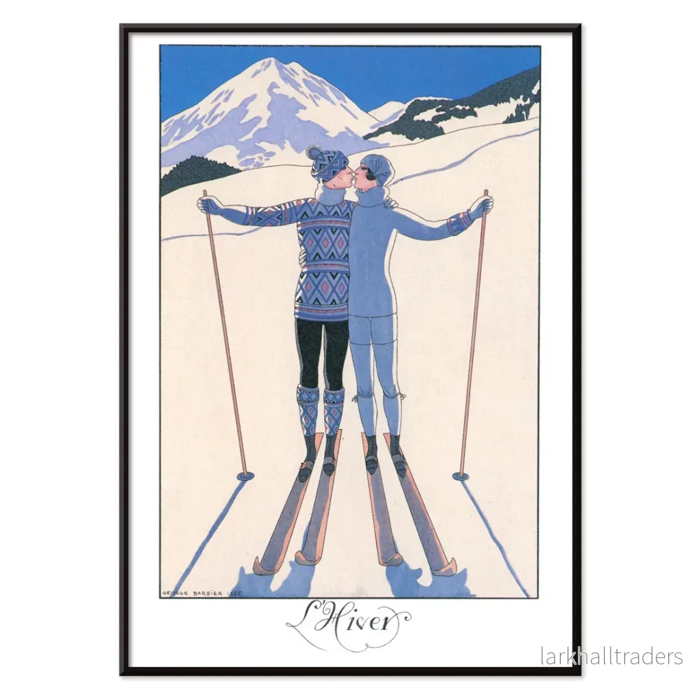 L’Hiver Poster - Bild 2