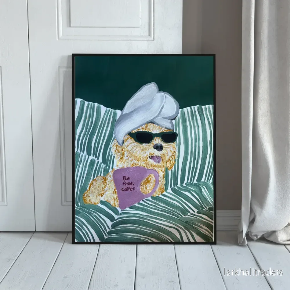 Cozy Dog - Poster - Bild 2