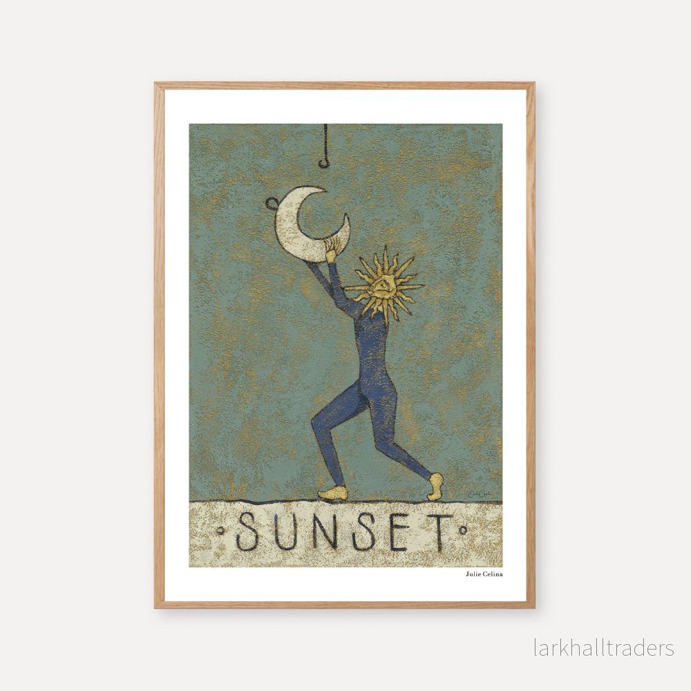 Sunset - Poster - Bild 2