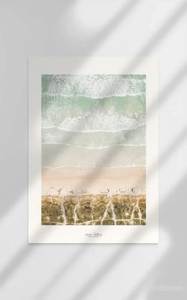 Sudersand I Print