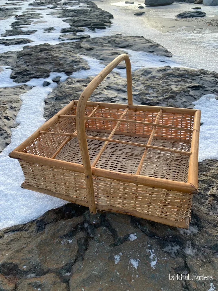 Korg med rum Korg med rum