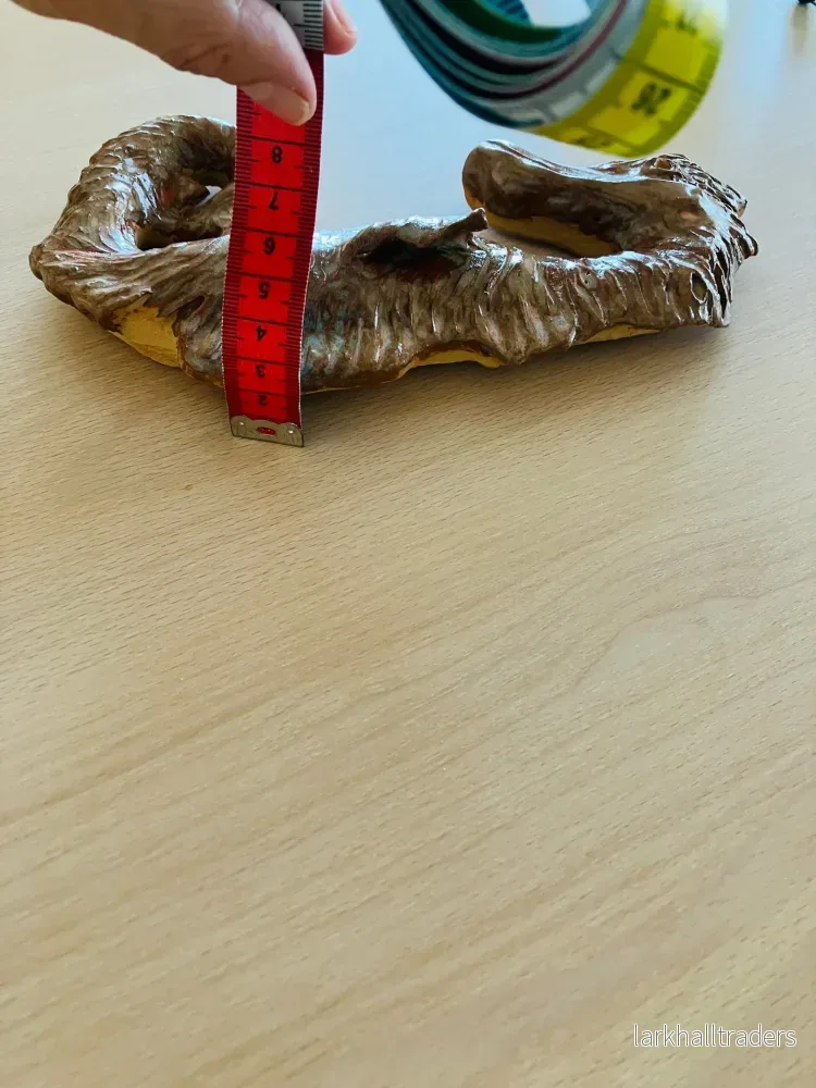 Sjöhästväggskulptur - Bild 2