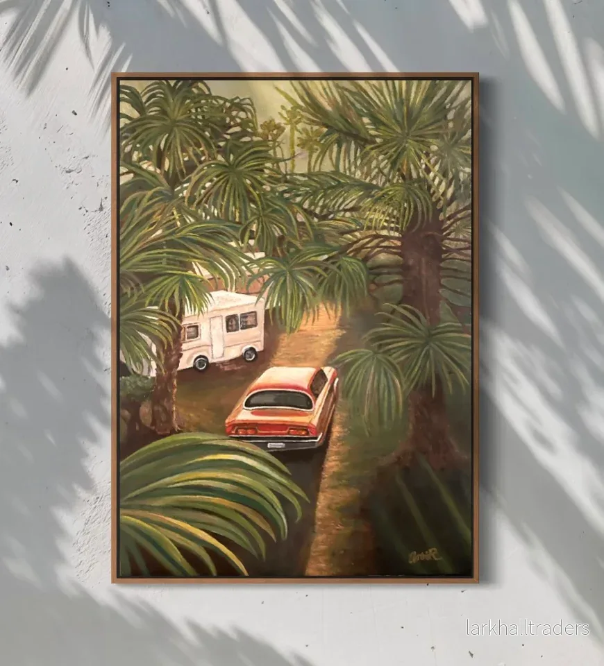 Trailer park – Original