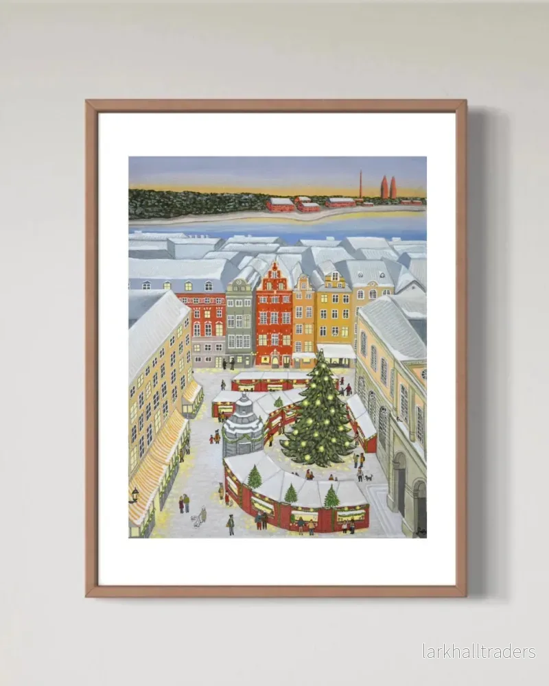 STOCKHOLM’S COLD - Poster - Bild 3