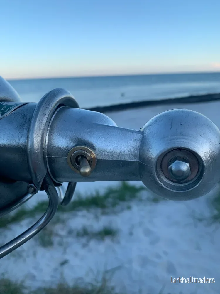 Jieldé golvlampa med två svängda armar - Bild 3