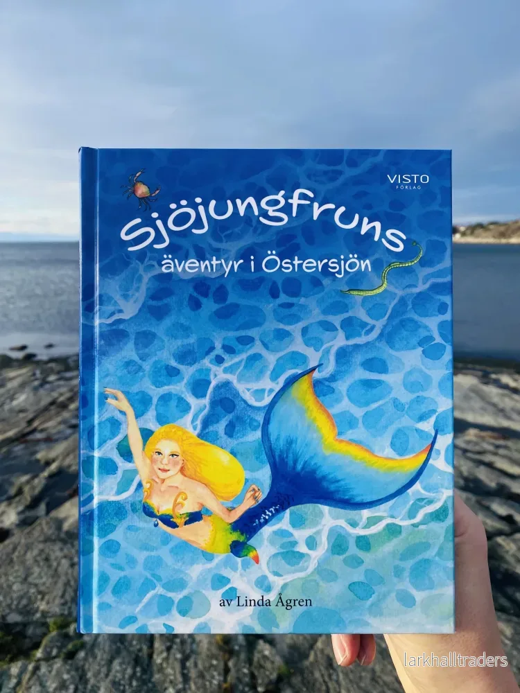 Sjöjungfruns äventyr i Östersjön - Bild 2