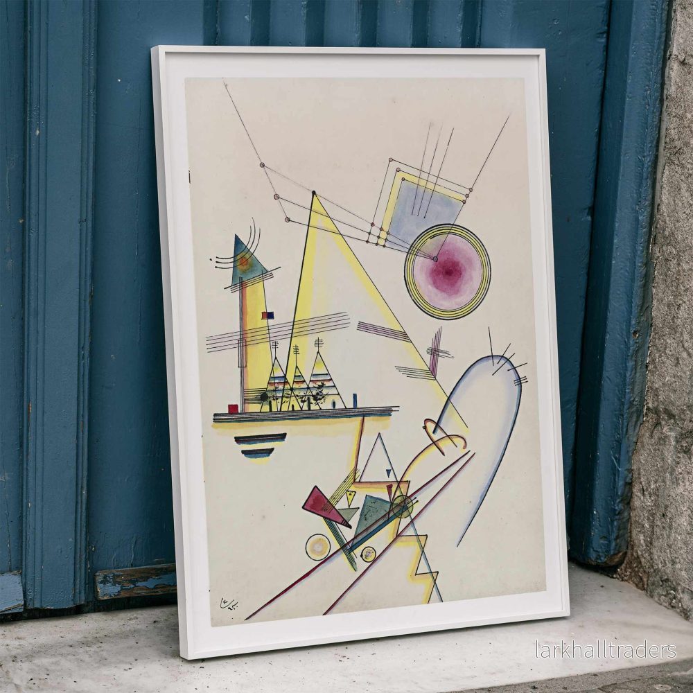 Ömtålig själ Poster