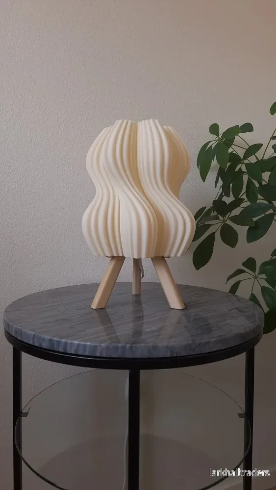 IDUN Bordslampskärm - Bild 3