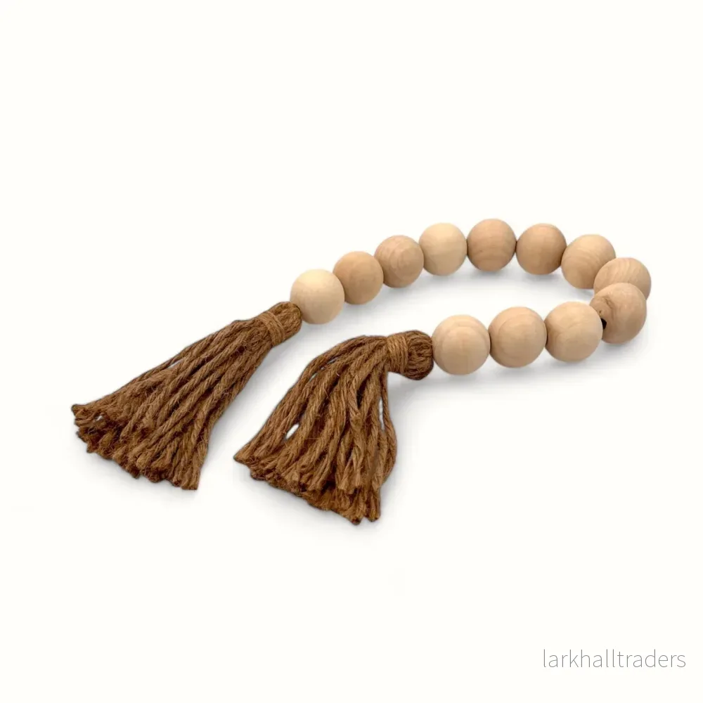 Mira Dekoration Beige - Bild 2