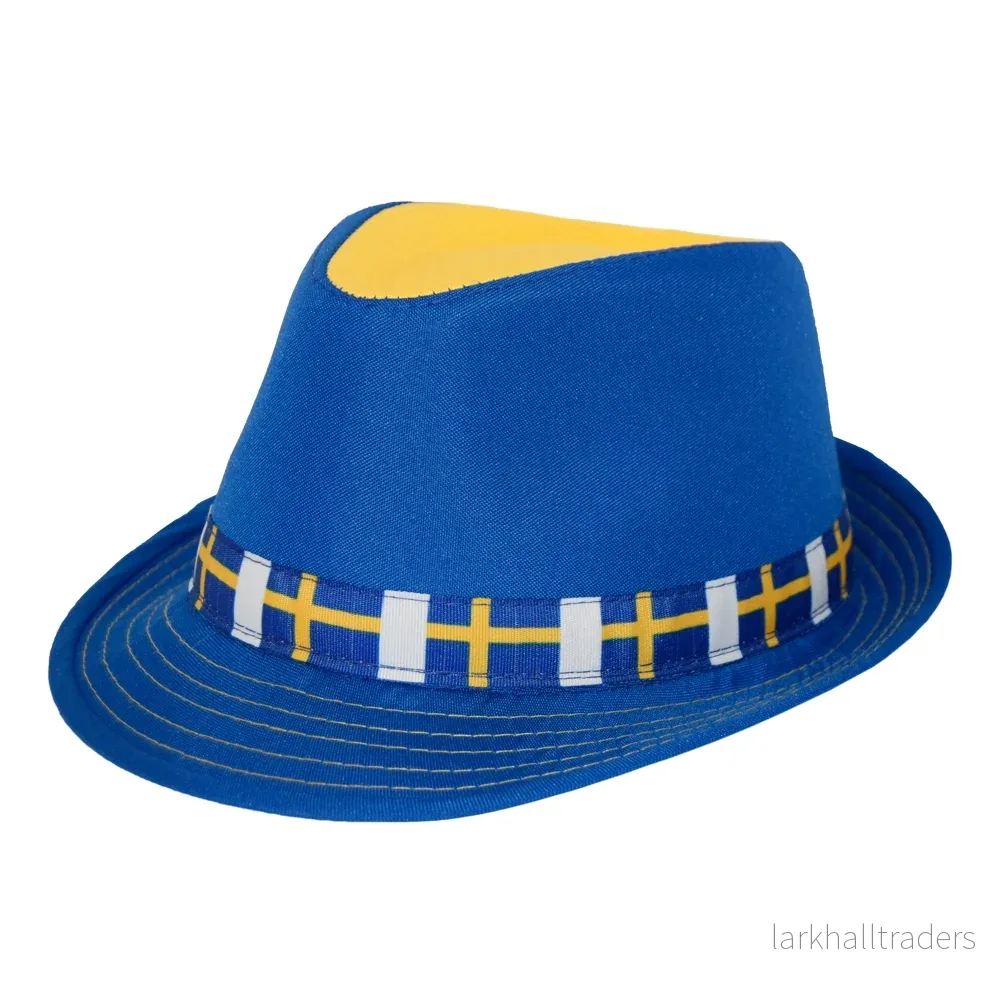 Hatt, fedora Sverige Hatt, fedora Sverige