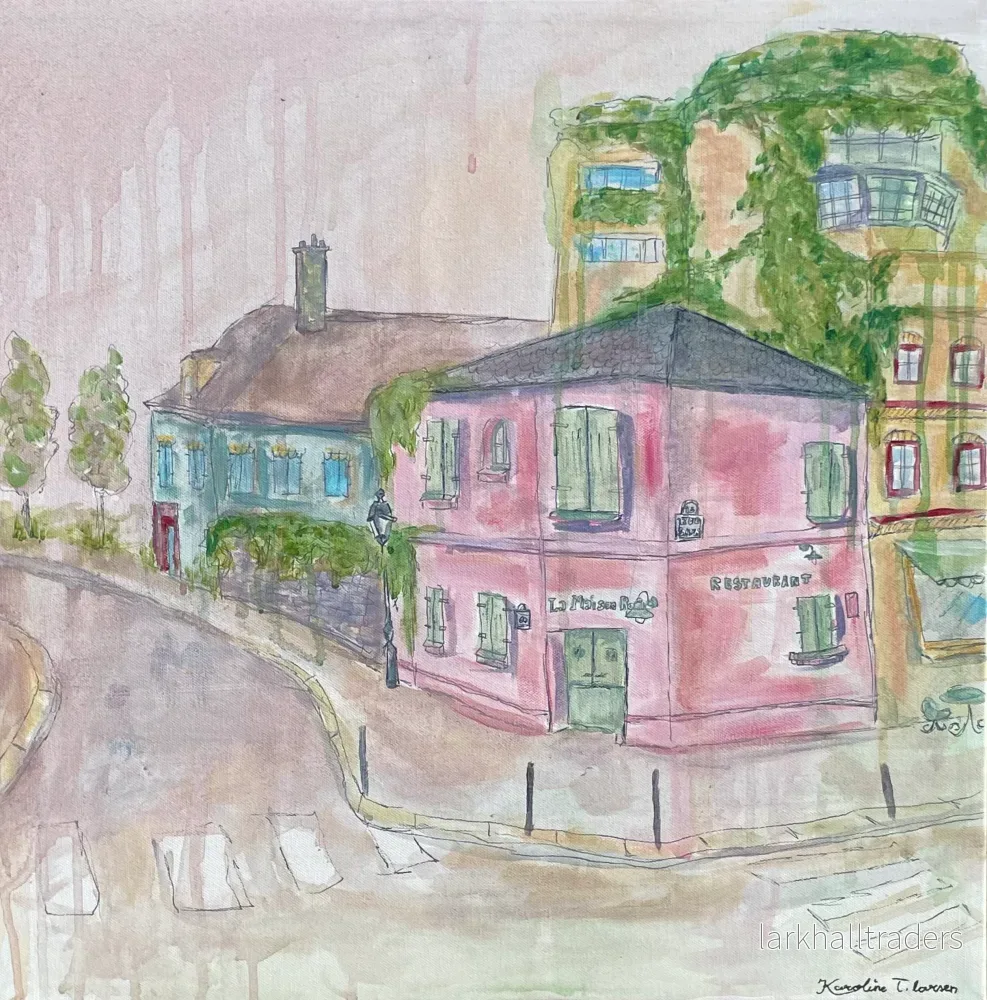 Montmartre - Print - Bild 2