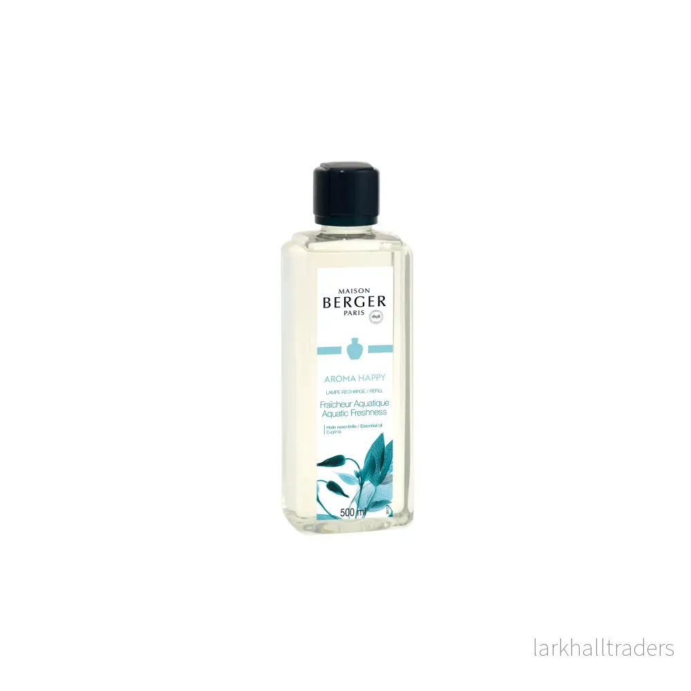 Aroma Happy, refill till doftlampa 500ml Aroma Happy, refill till doftlampa 500ml