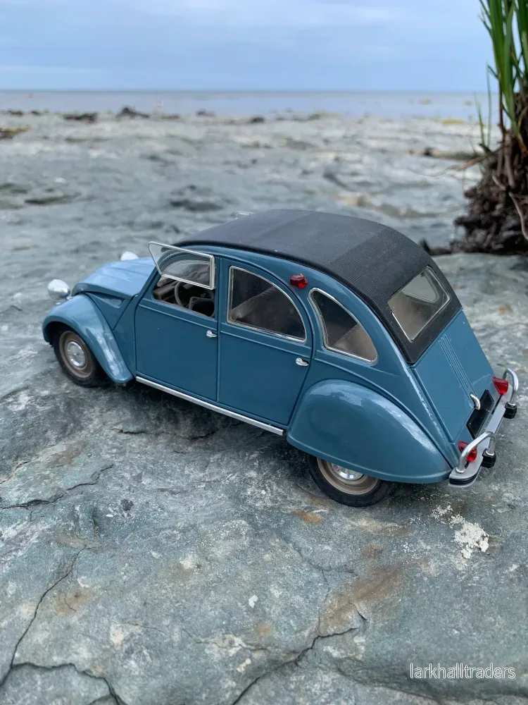 Citroën 2 CV Citroën 2 CV