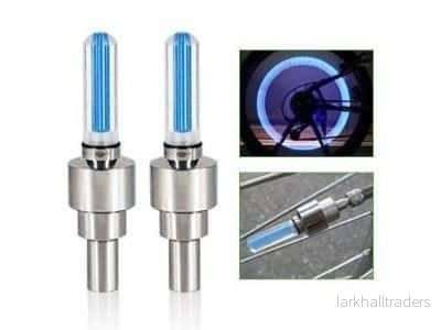 2-pack – Firefly – LED-lampor för cyklar (blå, grön, gul eller rosa) 2-pack – Firefly – LED-lampor för cyklar (blå, grön, gul eller rosa)