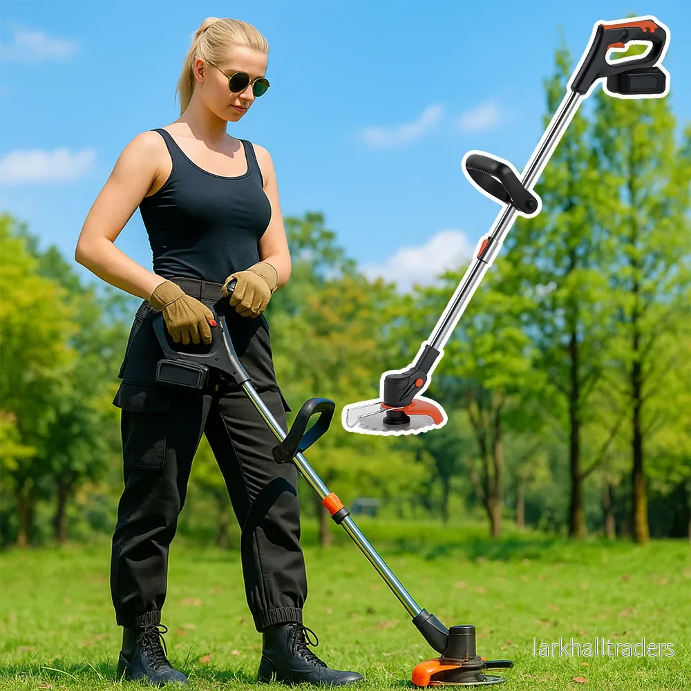 Grästrimmer & Ogräsborttagare med batteri Grästrimmer & Ogräsborttagare med batteri