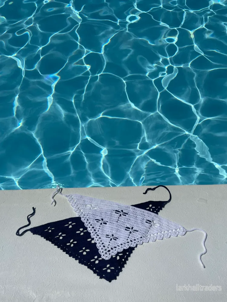Bandana (Vit) Bandana (Vit)