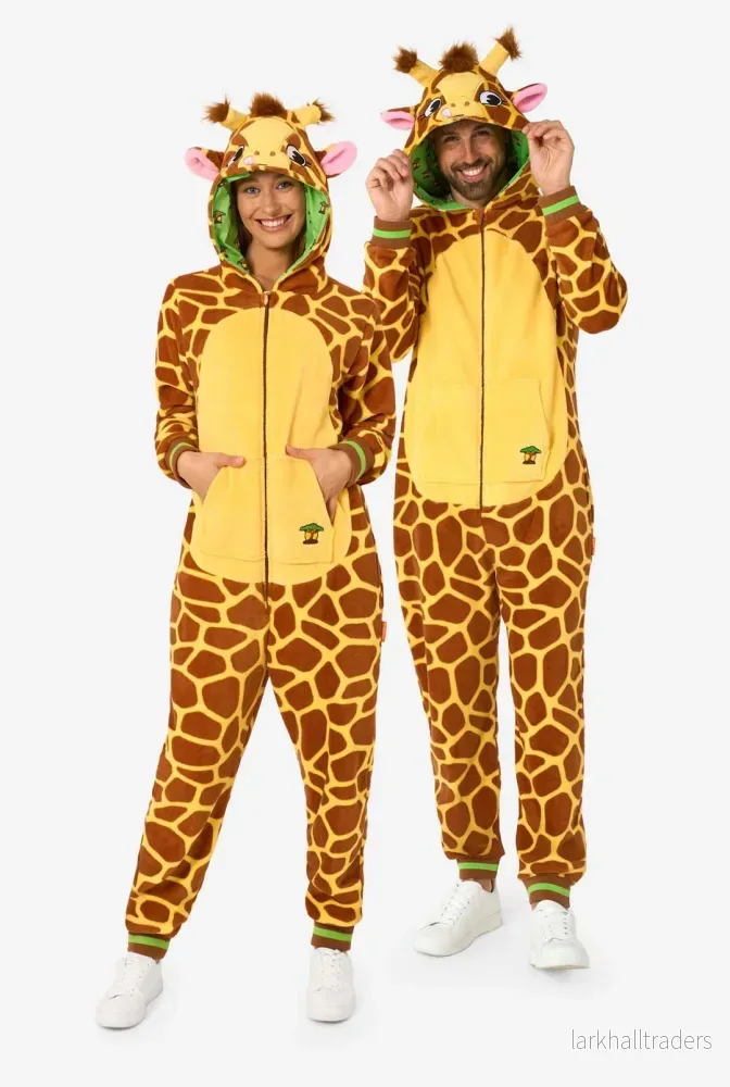 Opposuits onesies giraffe - Bild 2