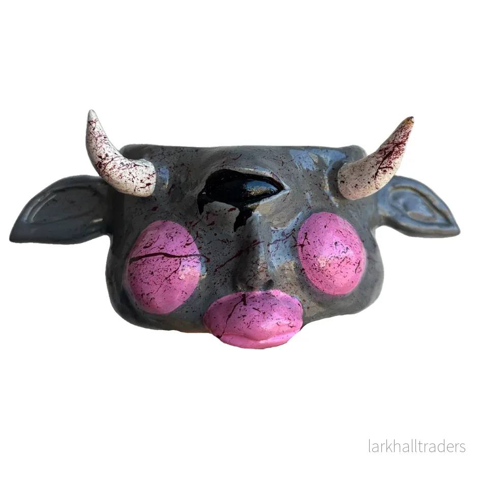Horn(y) Ellie Skulptur - Bild 3