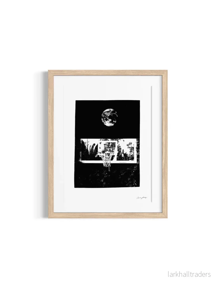 Earth in Play Poster
