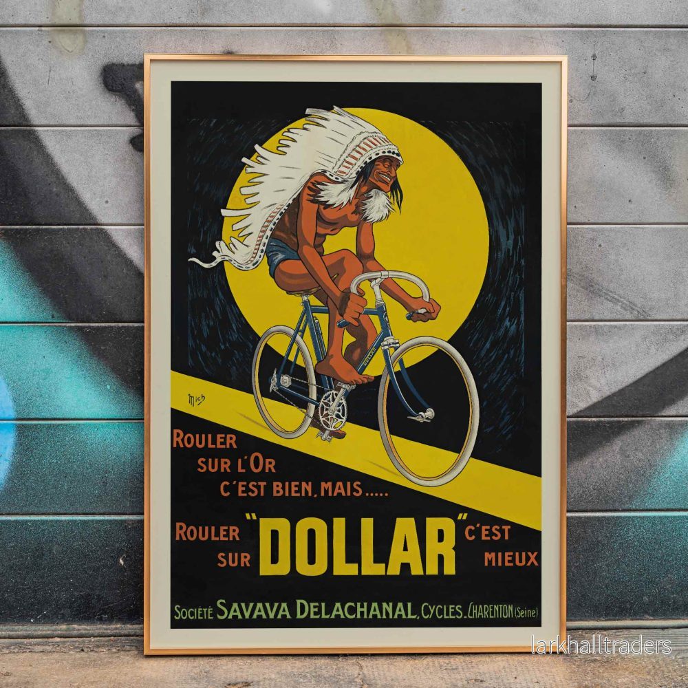 Dollar-cyklar Poster - Bild 3