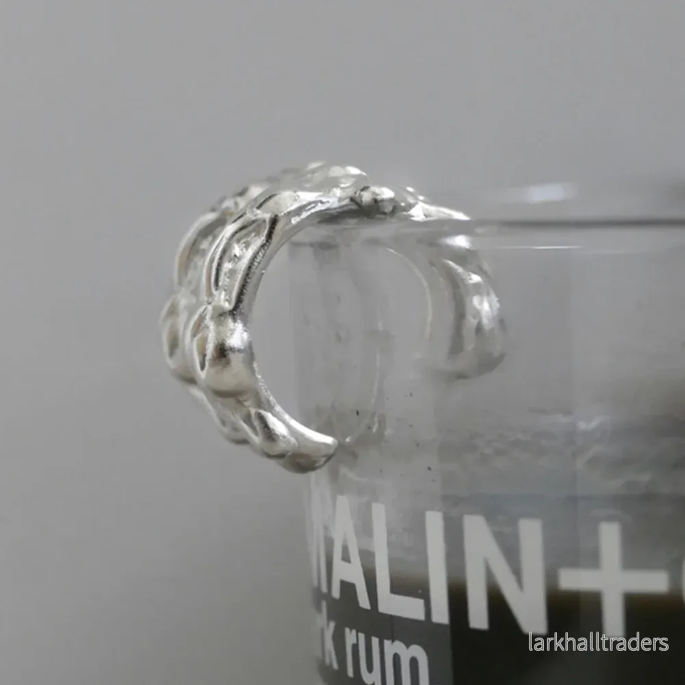 Meltdown Hoops (NHS XRAY Silver) Meltdown Hoops (NHS XRAY Silver)