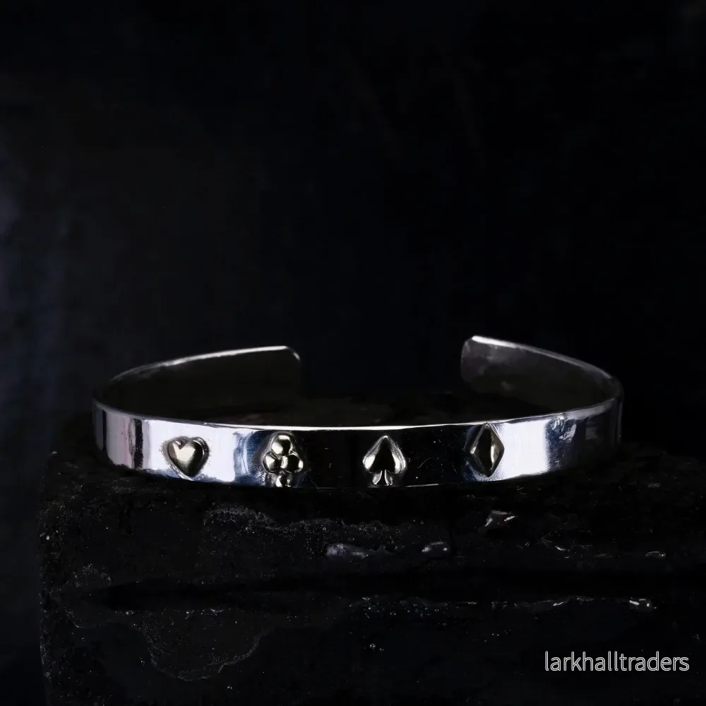 ROYAL FLUSH - Armband - Bild 3