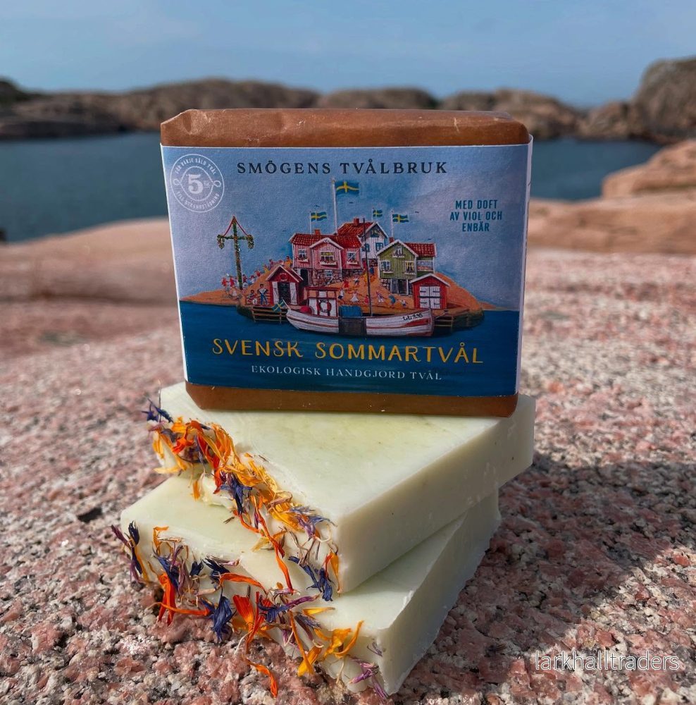 Svensk sommartvål - Bild 2